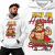 BLUZA ŚMIESZNA  Z KAPTUREM HERCULES